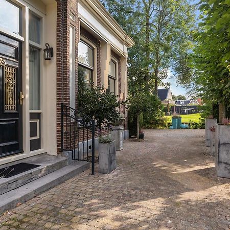 Het Schoolhuis Ferwerd Kültér fotó