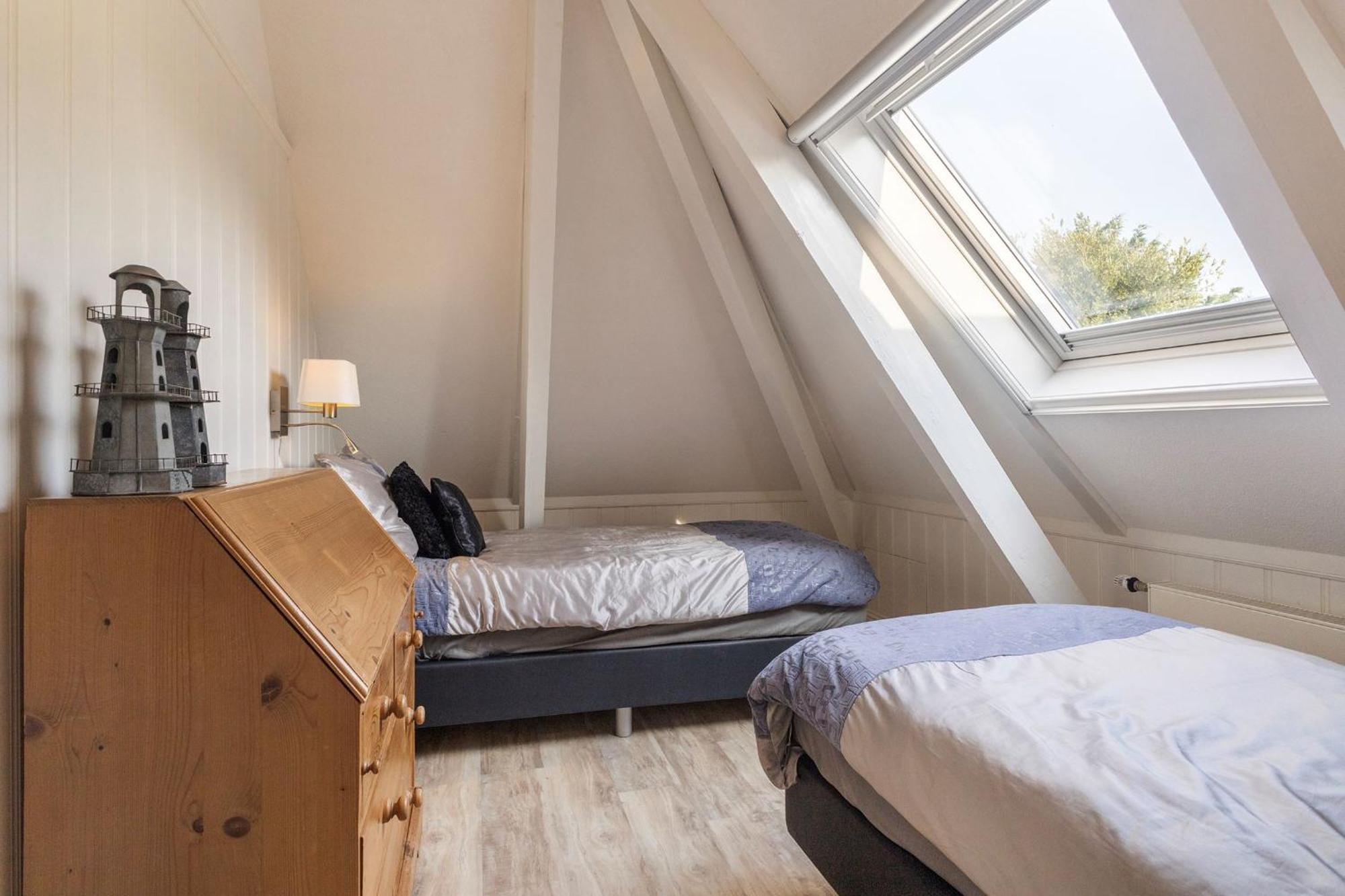Het Schoolhuis Ferwerd Kültér fotó