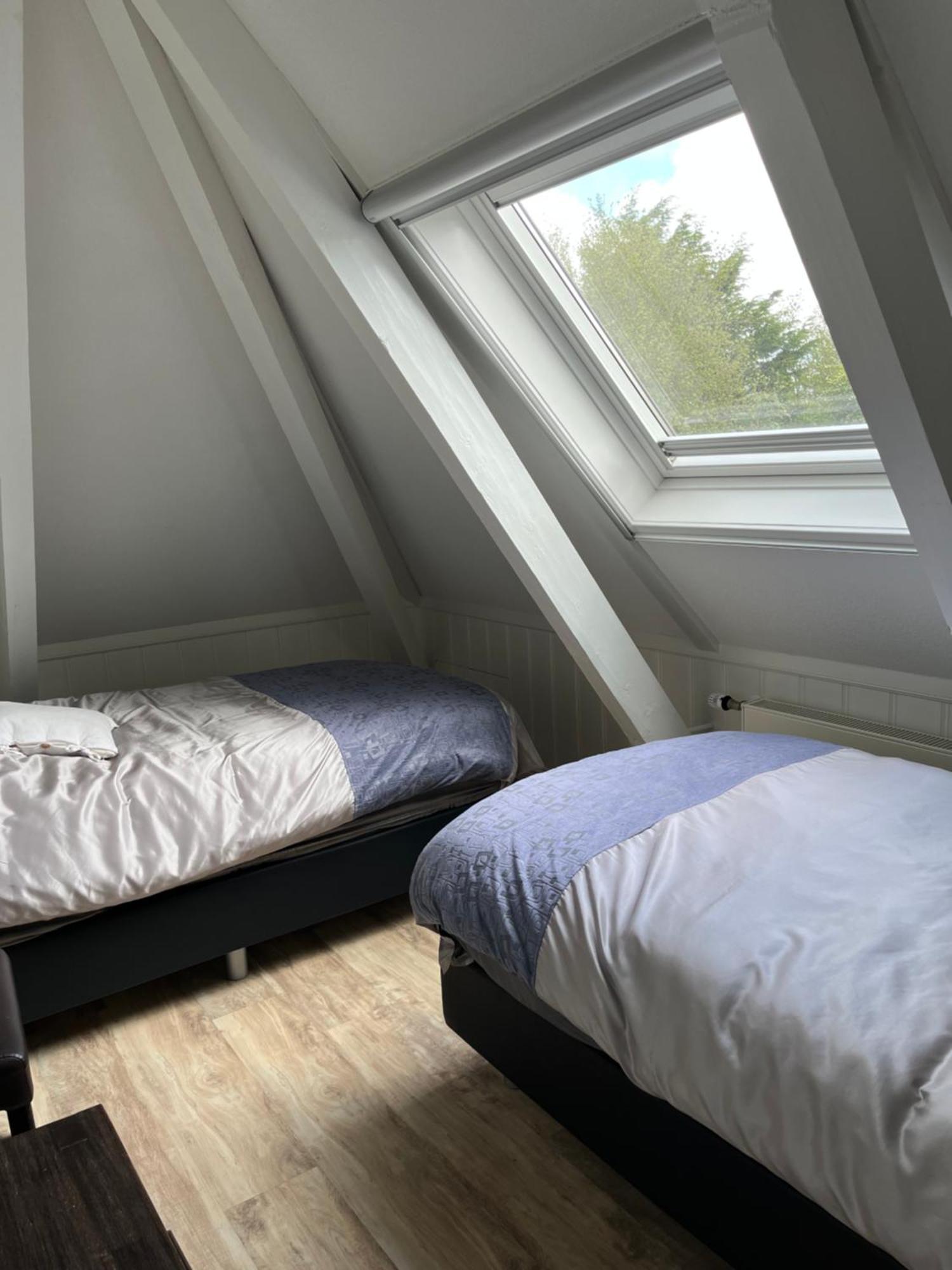 Het Schoolhuis Ferwerd Kültér fotó